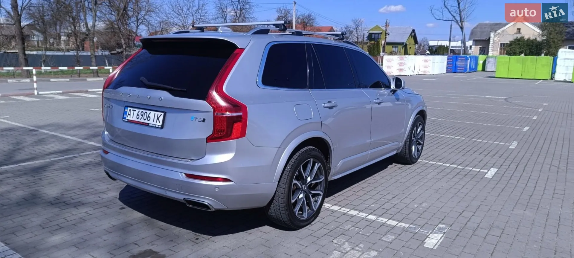 2015 Volvo XC90 - мініатюра 6