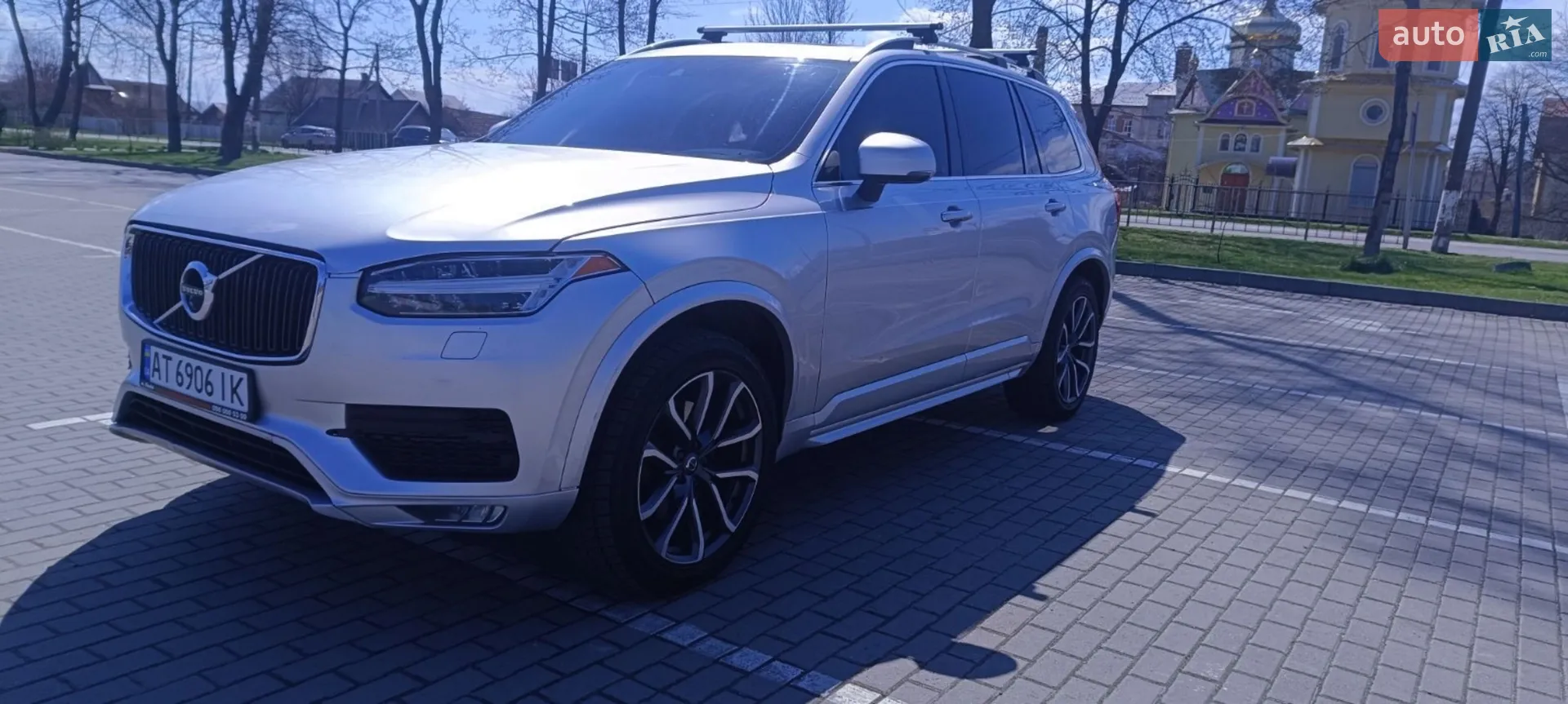 2015 Volvo XC90 - мініатюра 7