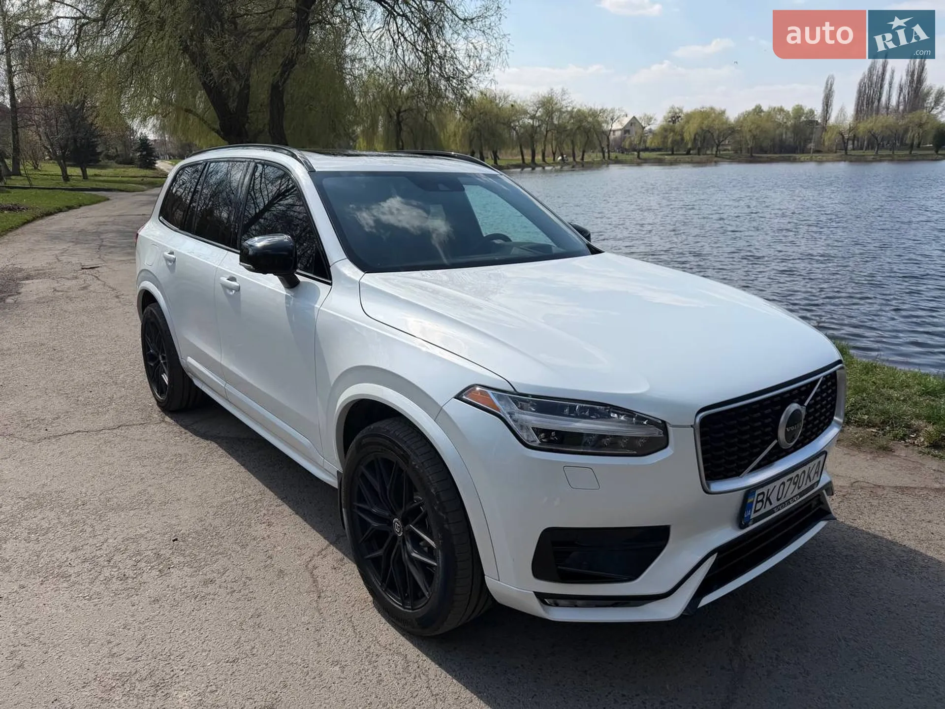 2019 Volvo XC90 - мініатюра 3