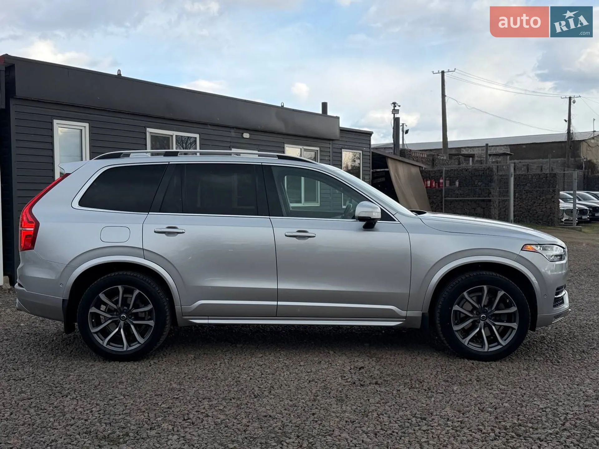 2017 Volvo XC90 - мініатюра 4