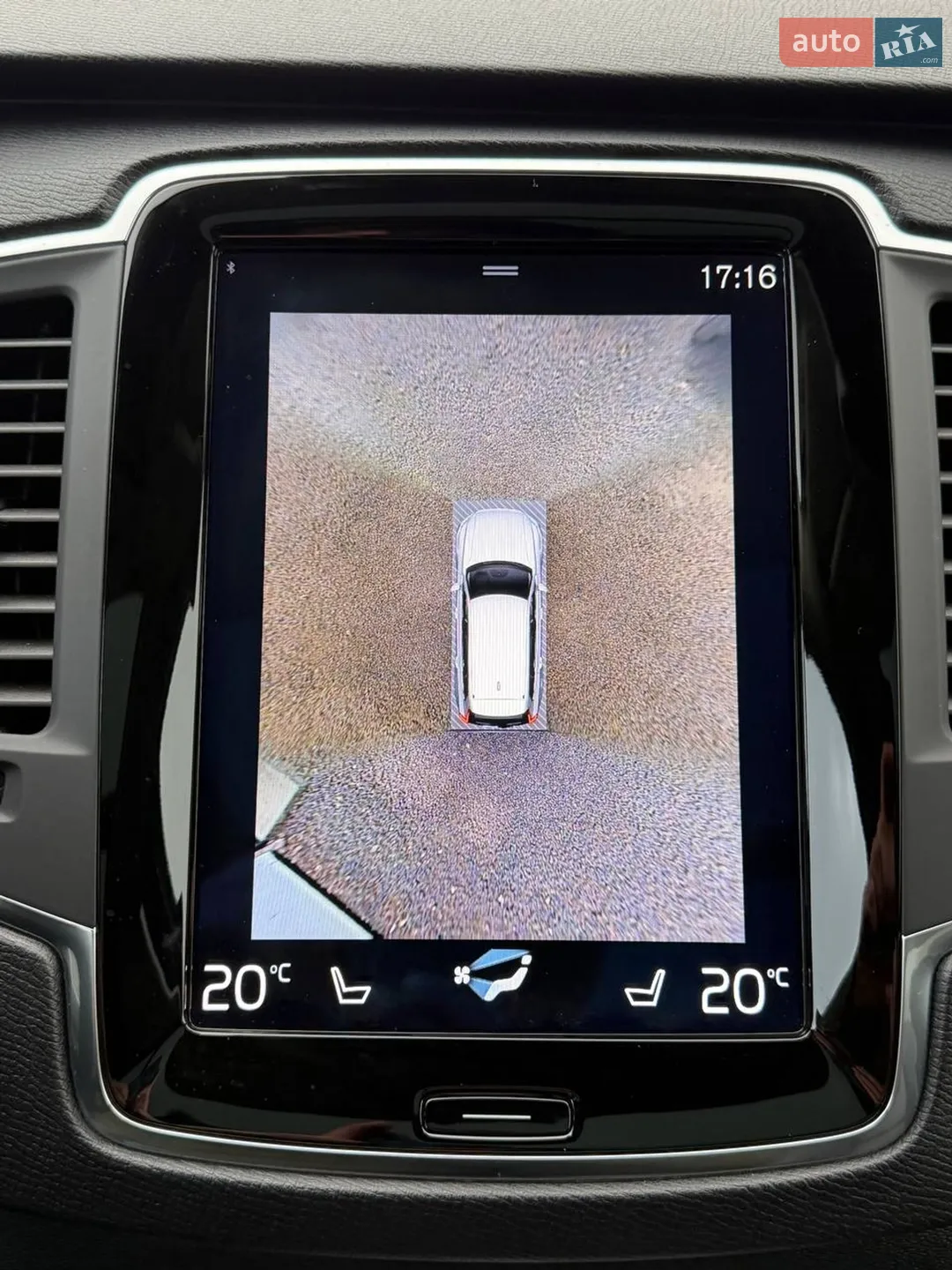 2017 Volvo XC90 - мініатюра 28