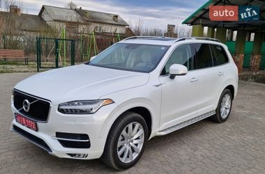 Внедорожник / Кроссовер Volvo XC90 2017 в Камне-Каширском