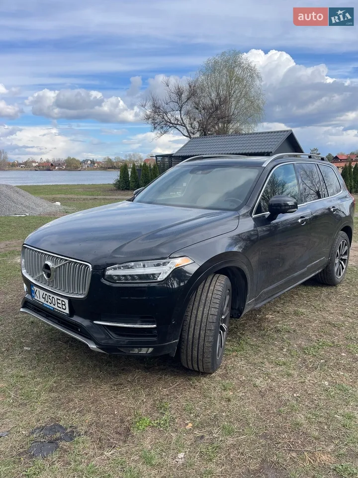 2018 Volvo XC90 - мініатюра 56