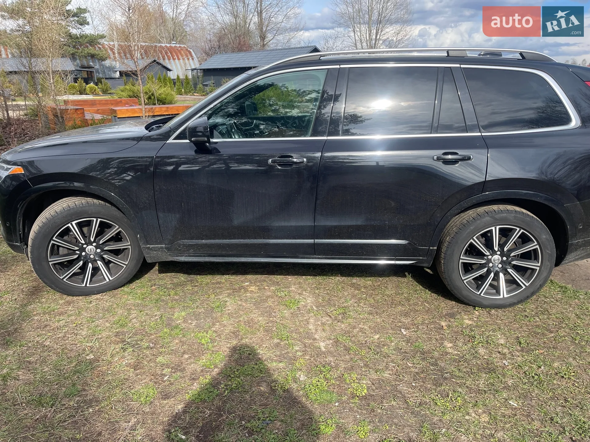 2017 Volvo XC90 - мініатюра 2