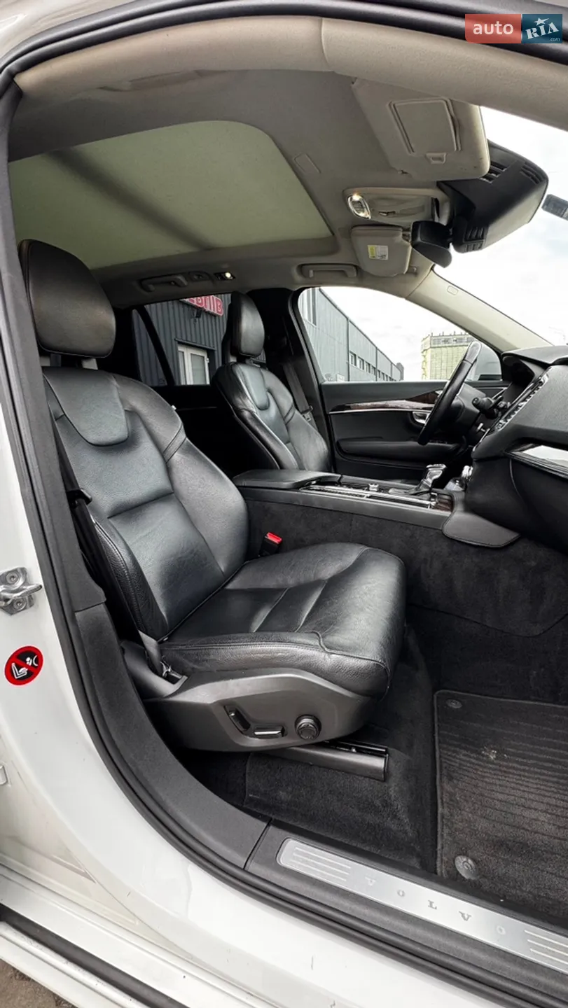 2015 Volvo XC90 - мініатюра 9