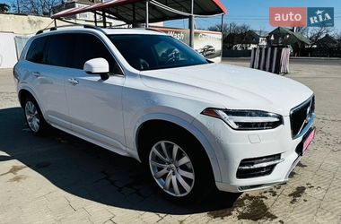 Внедорожник / Кроссовер Volvo XC90 2015 в Стрые