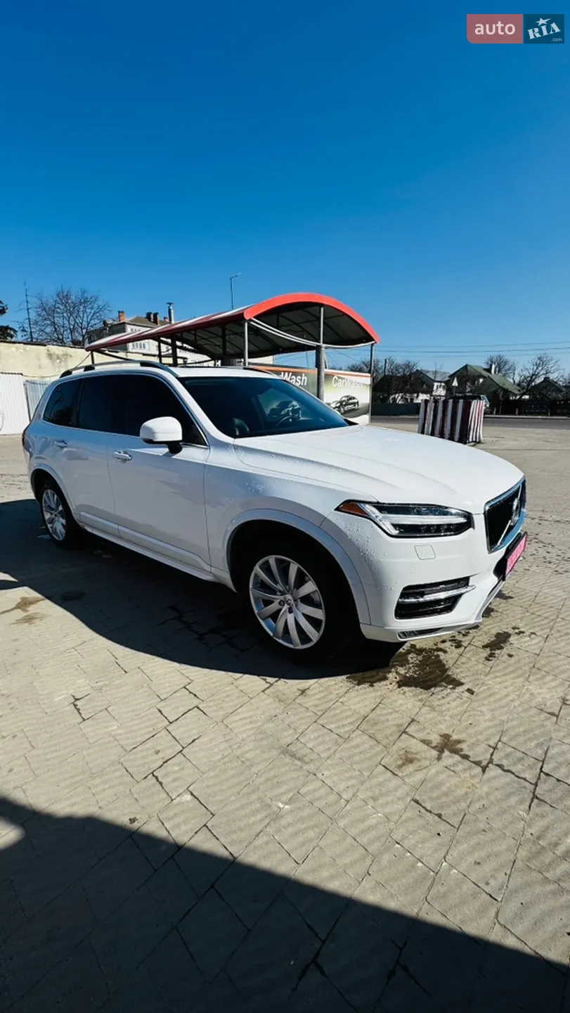 2015 Volvo XC90 - мініатюра 2