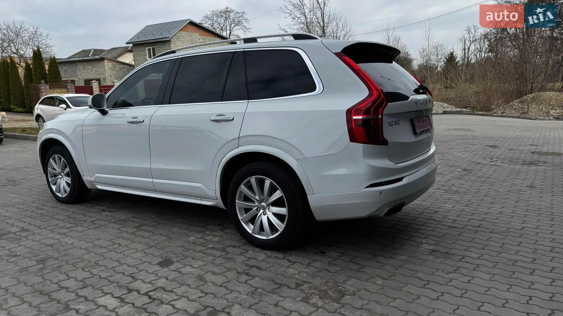 2015 Volvo XC90 - мініатюра 5