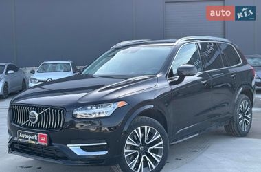 Позашляховик / Кросовер Volvo XC90 2021 в Львові