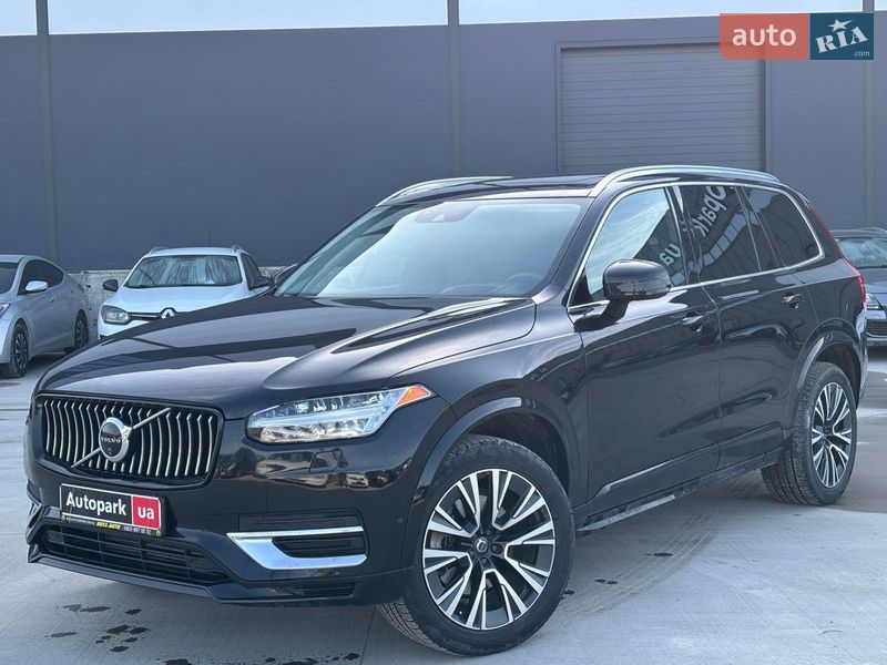 Volvo XC90 2021