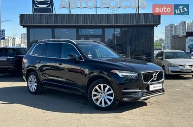 Позашляховик / Кросовер Volvo XC90 2016 в Києві