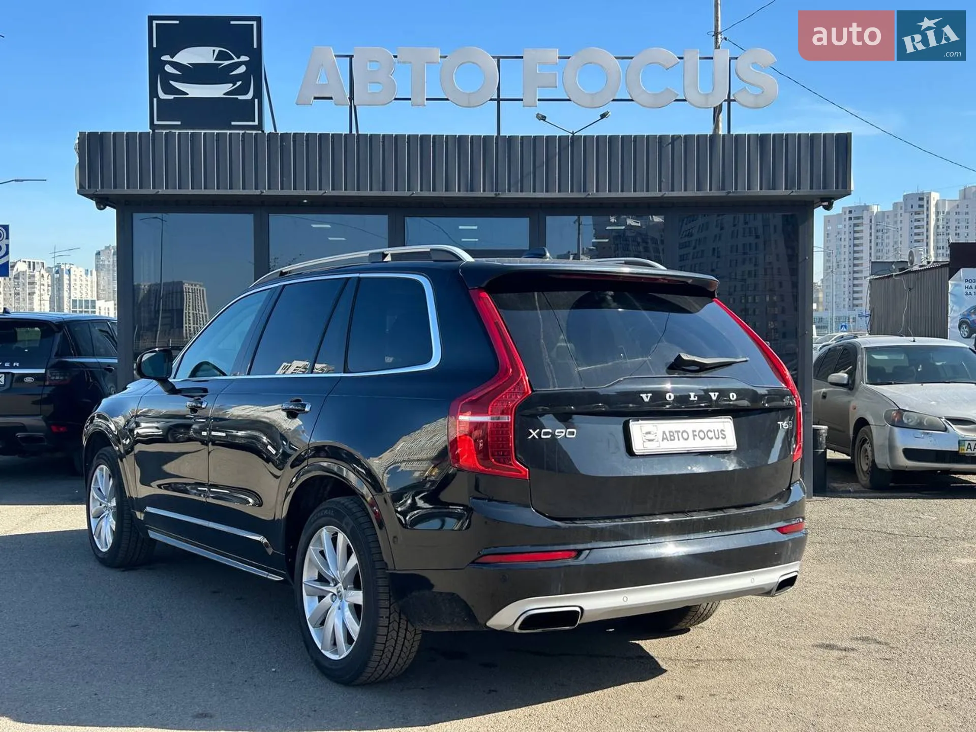 2016 Volvo XC90 - мініатюра 5