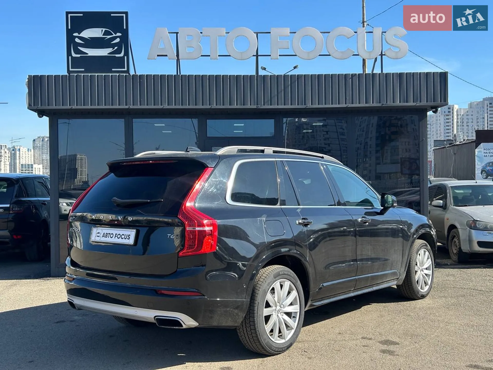 2016 Volvo XC90 - мініатюра 8