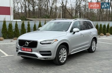 Внедорожник / Кроссовер Volvo XC90 2016 в Луцке