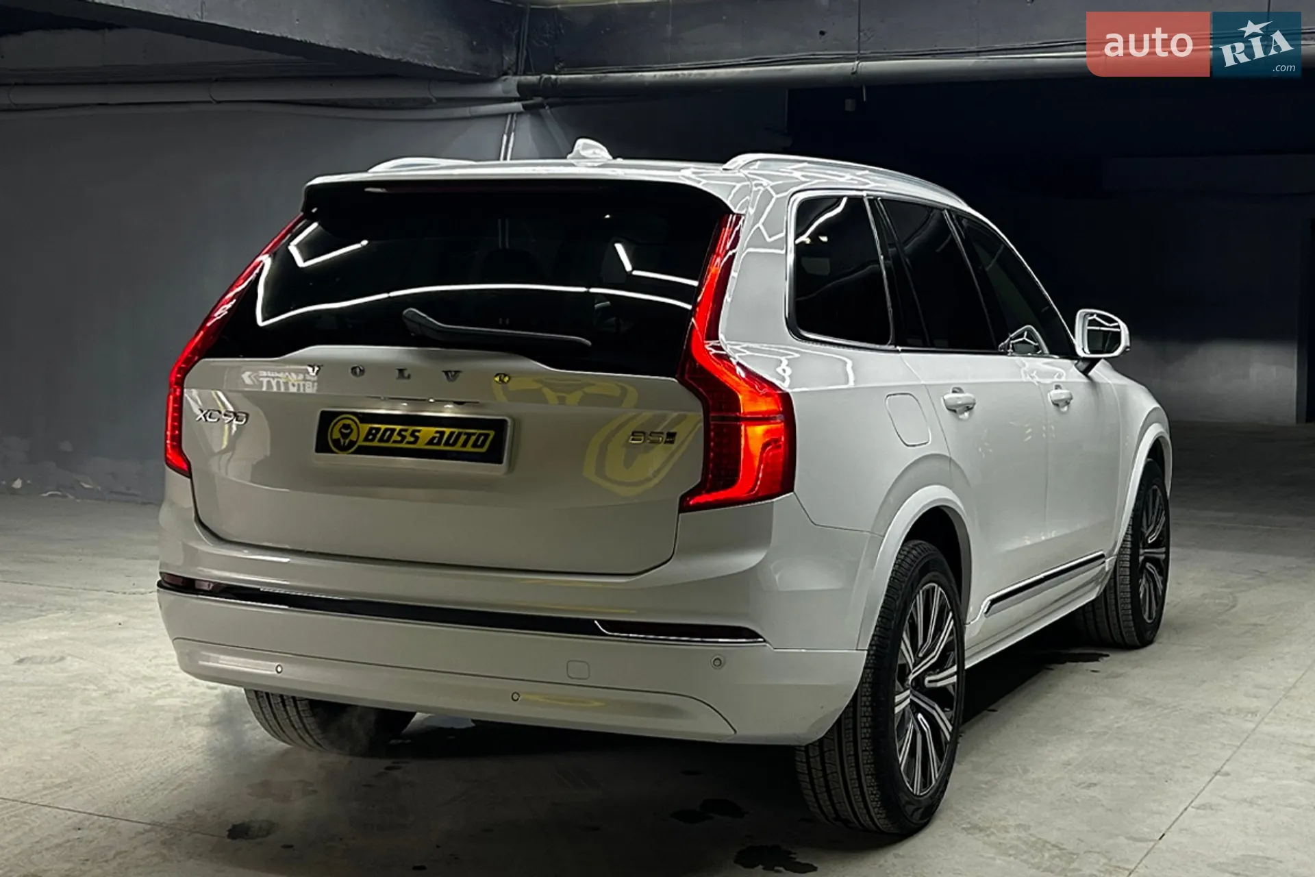 2023 Volvo XC90 - мініатюра 7