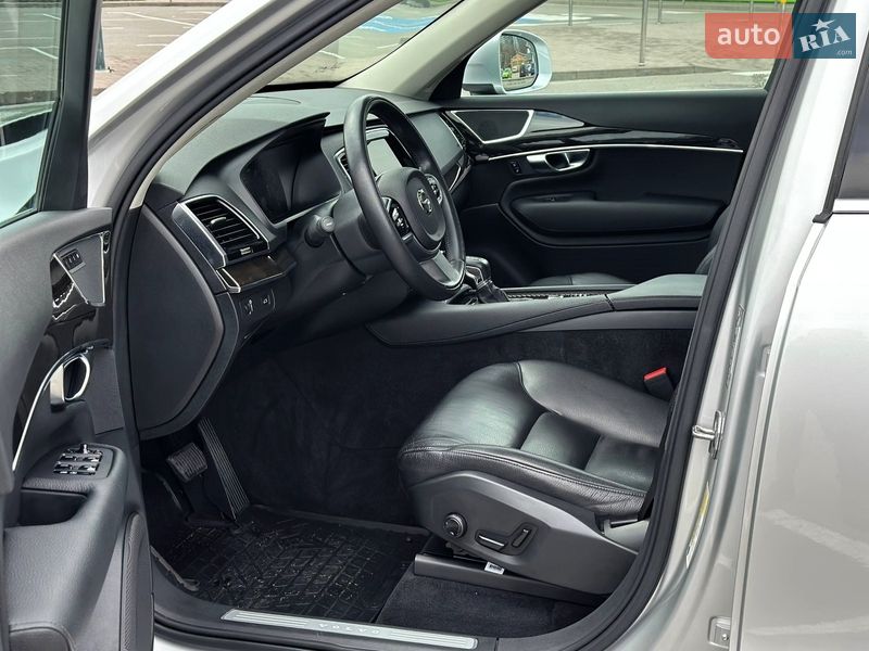 Внедорожник / Кроссовер Volvo XC90 2017 в Киеве фото 18 Внедорожник / Кроссовер Volvo XC90 2017 в Киеве