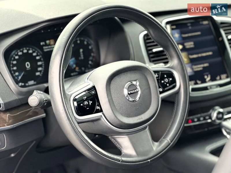 Внедорожник / Кроссовер Volvo XC90 2017 в Киеве фото 20 Внедорожник / Кроссовер Volvo XC90 2017 в Киеве