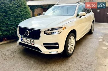 Позашляховик / Кросовер Volvo XC90 2016 в Дніпрі