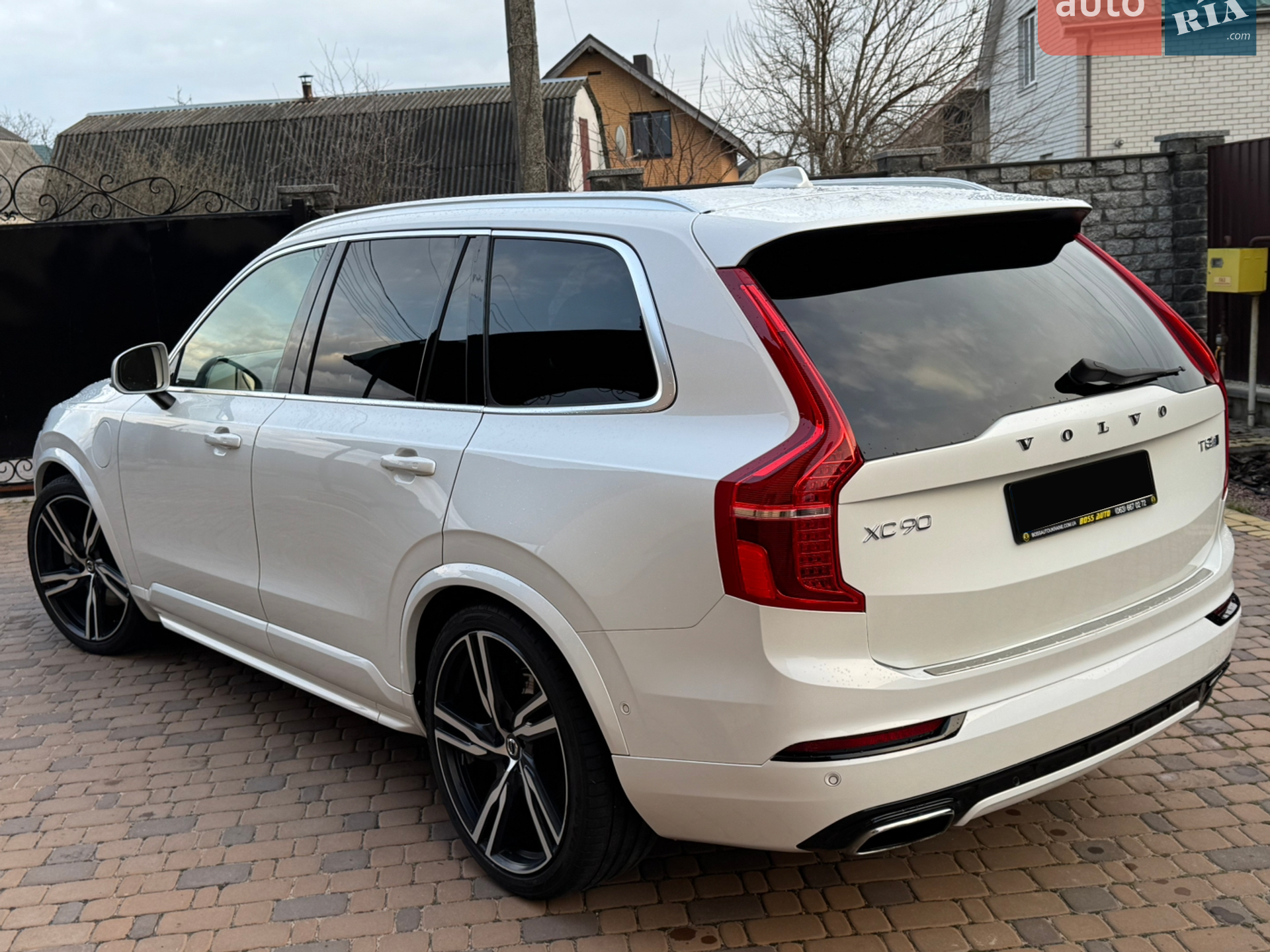 2017 Volvo XC90 - мініатюра 6