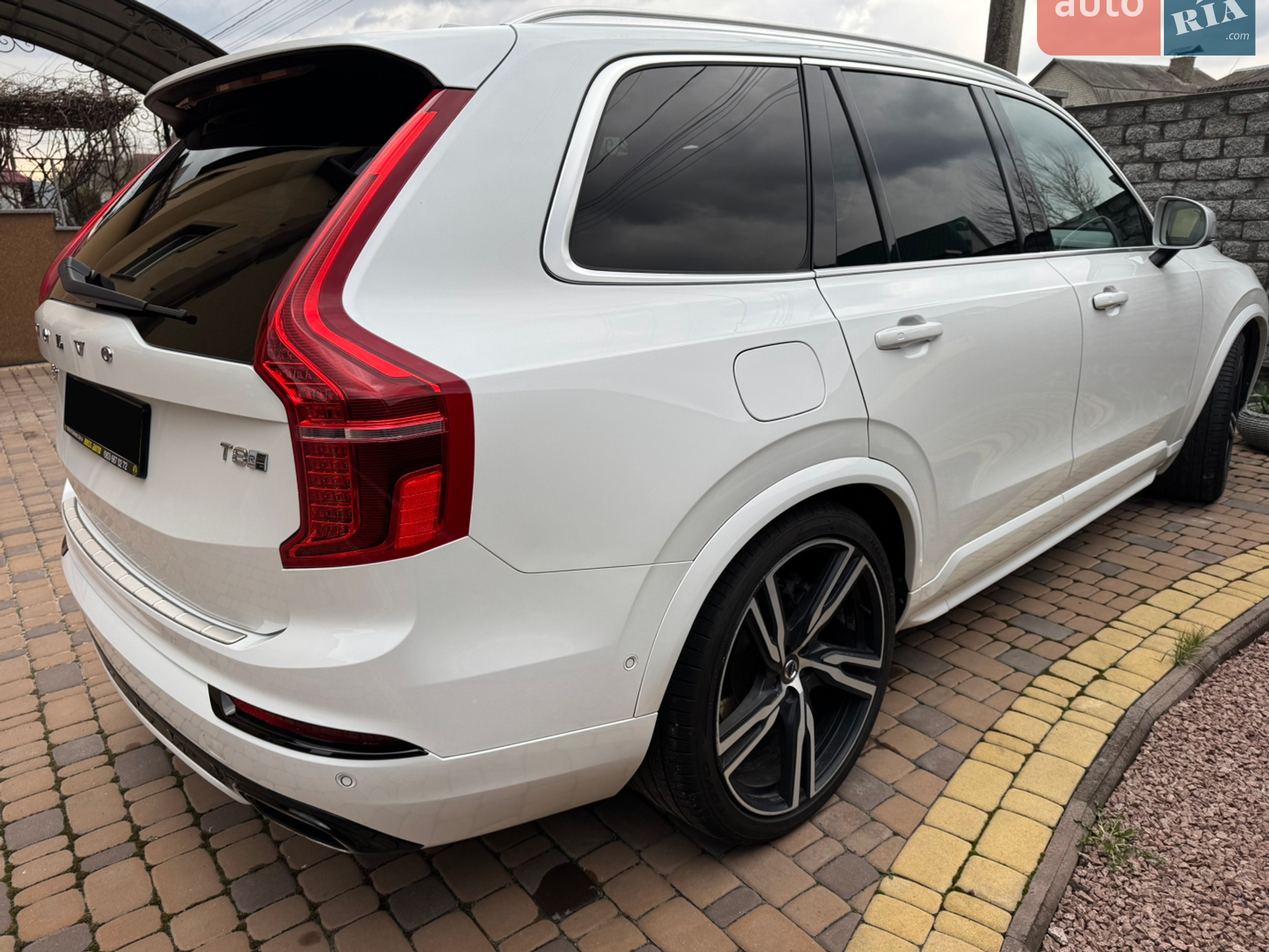 2017 Volvo XC90 - мініатюра 7