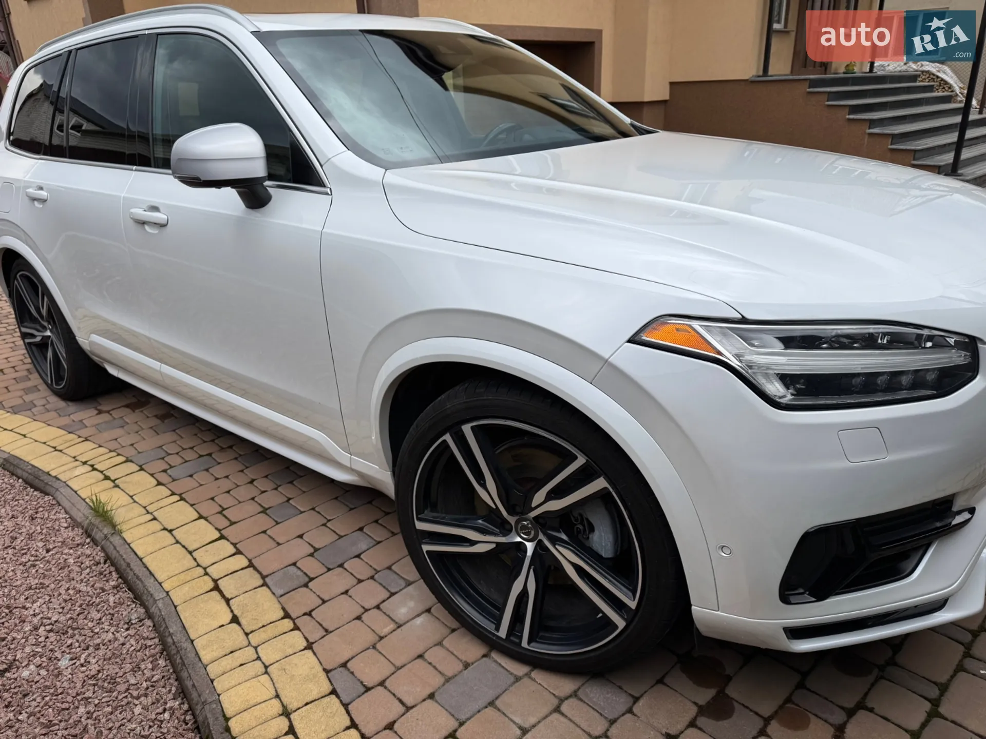 2017 Volvo XC90 - мініатюра 3