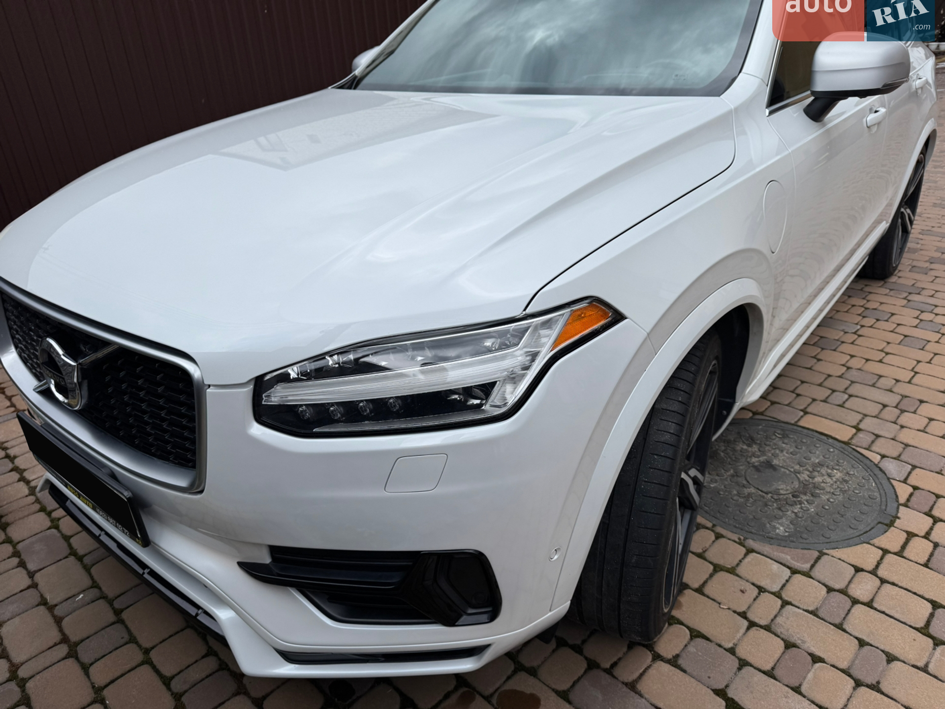 2017 Volvo XC90 - мініатюра 2