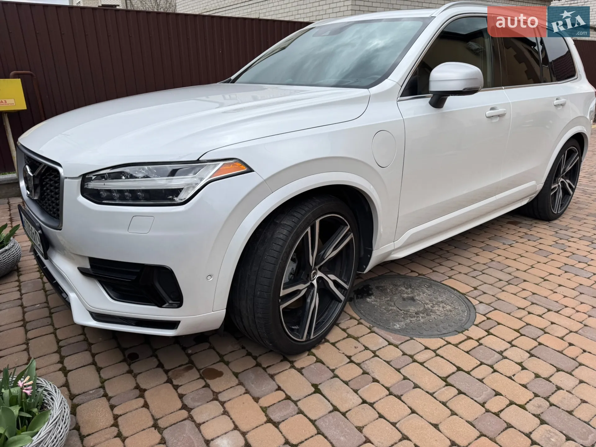 2017 Volvo XC90 - мініатюра 4