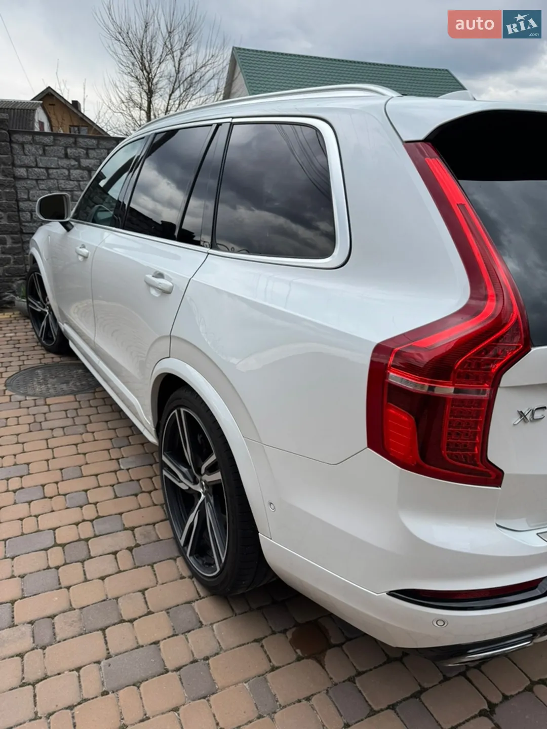 2017 Volvo XC90 - мініатюра 9