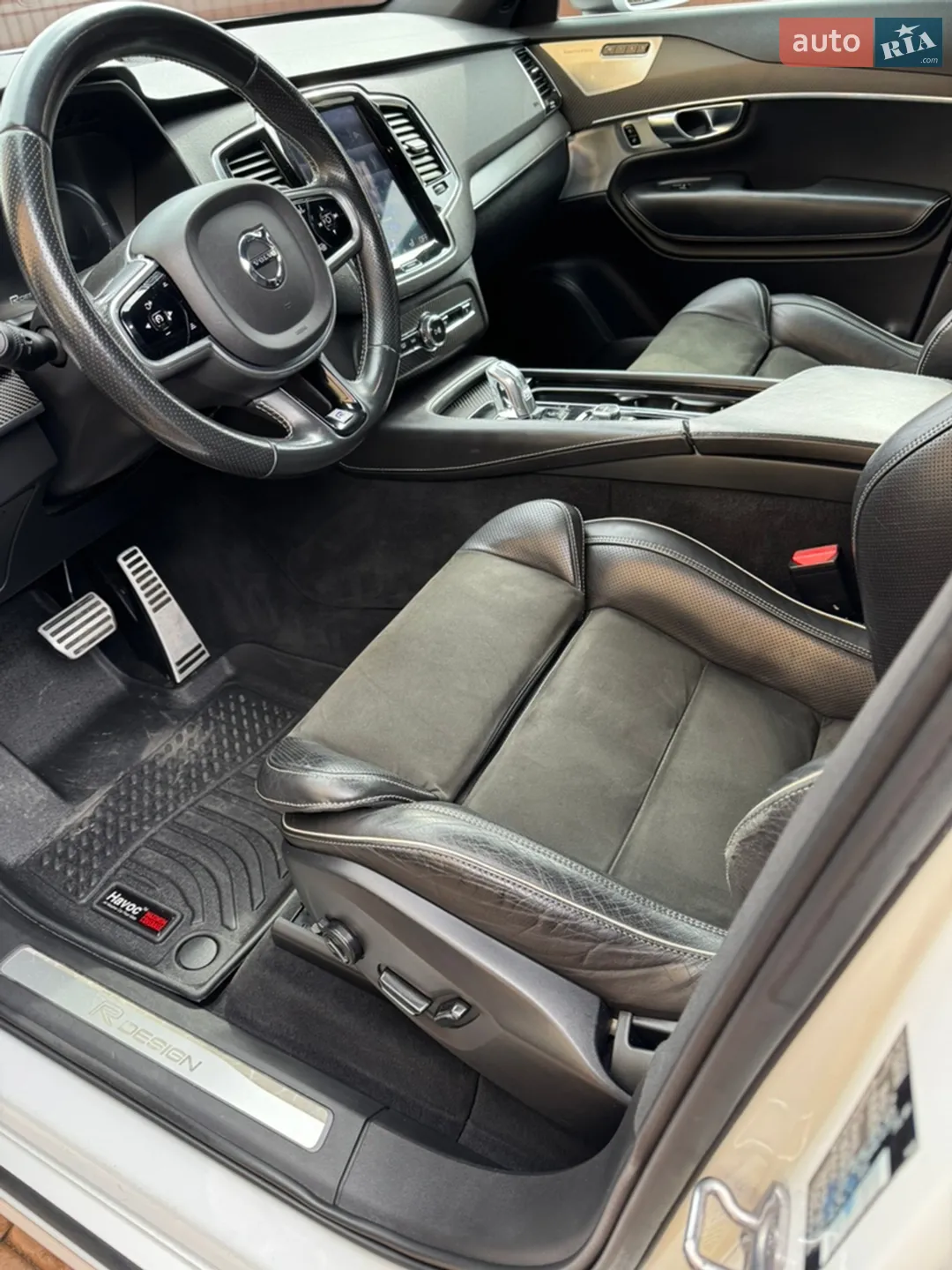 2017 Volvo XC90 - мініатюра 12