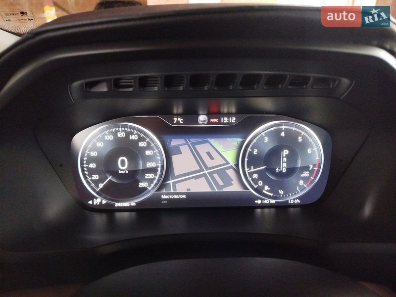 Позашляховик / Кросовер Volvo XC90 2016 в Харкові