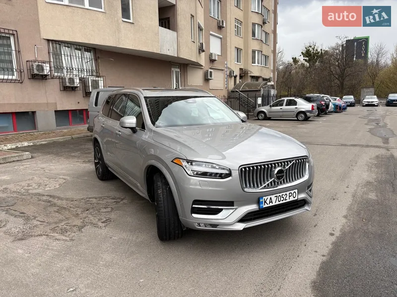 Volvo XC90