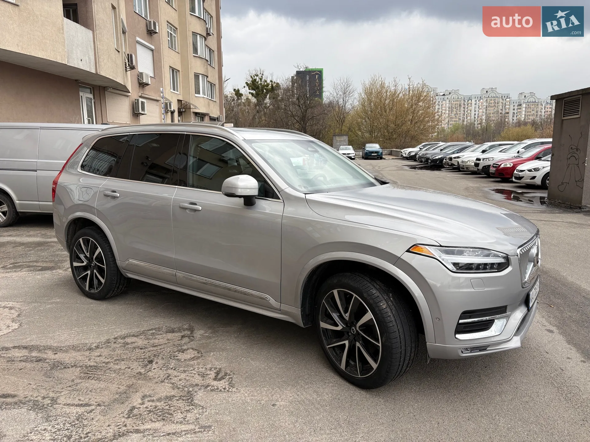 2023 Volvo XC90 - мініатюра 6