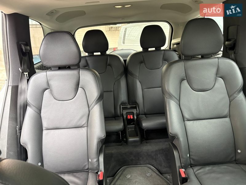 Внедорожник / Кроссовер Volvo XC90 2023 в Киеве фото 20 Внедорожник / Кроссовер Volvo XC90 2023 в Киеве