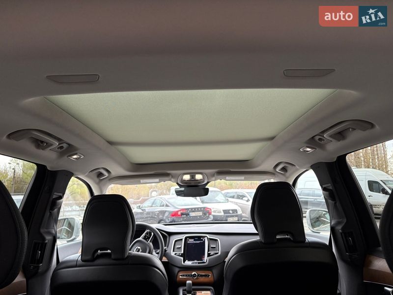 Внедорожник / Кроссовер Volvo XC90 2023 в Киеве фото 26 Внедорожник / Кроссовер Volvo XC90 2023 в Киеве