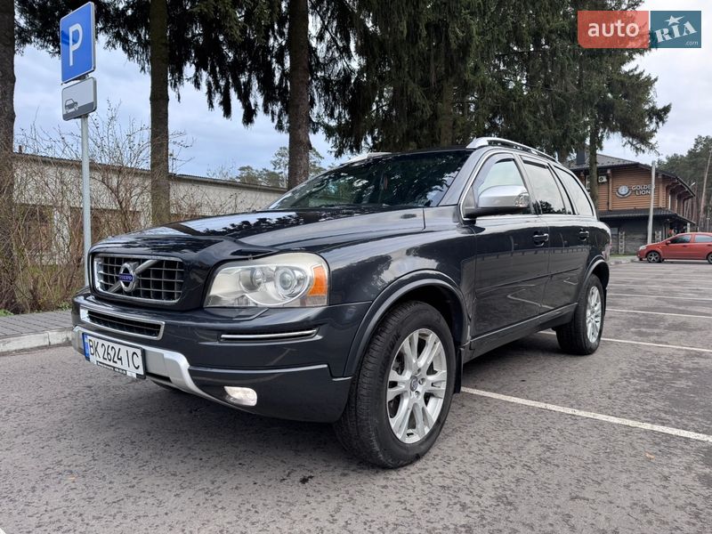 Позашляховик / Кросовер Volvo XC90 2012 в Дубні
