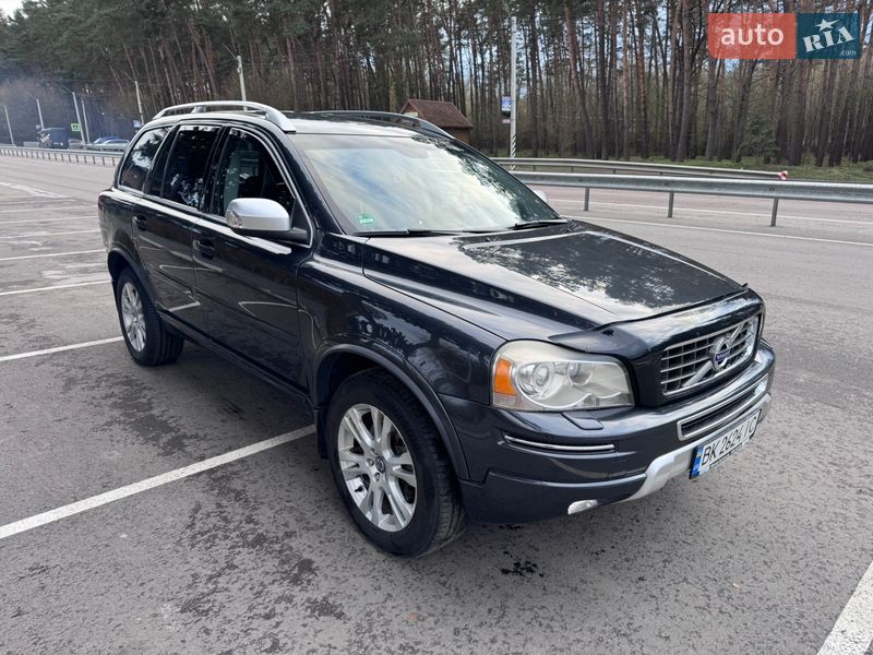 Позашляховик / Кросовер Volvo XC90 2012 в Дубні