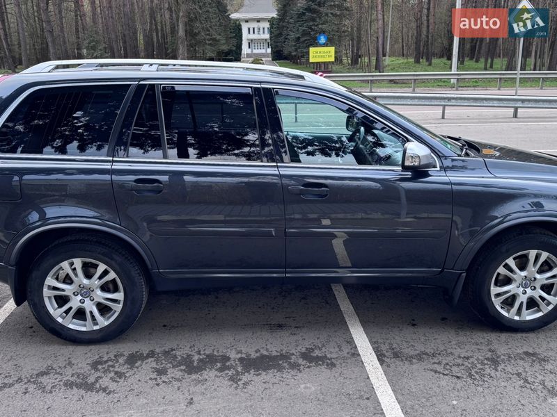 Позашляховик / Кросовер Volvo XC90 2012 в Дубні