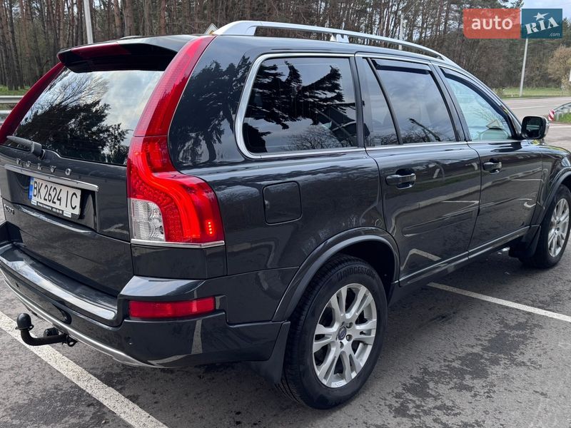 Позашляховик / Кросовер Volvo XC90 2012 в Дубні