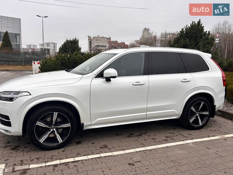 Позашляховик / Кросовер Volvo XC90 2019 в Харкові