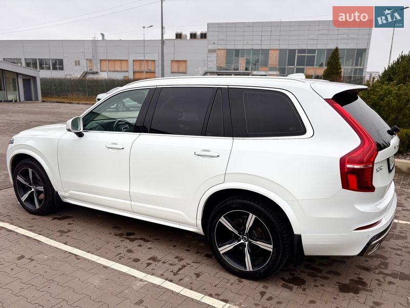 Позашляховик / Кросовер Volvo XC90 2019 в Харкові
