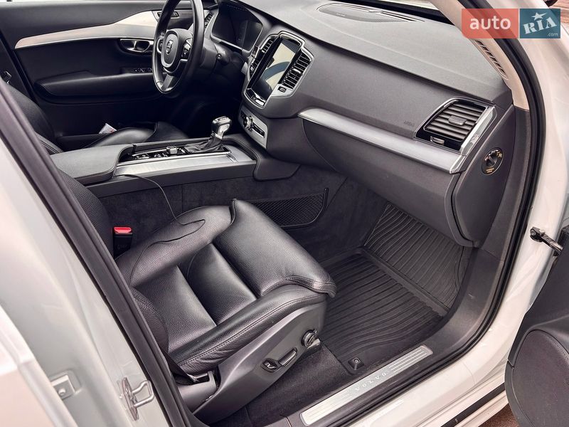 Позашляховик / Кросовер Volvo XC90 2019 в Харкові