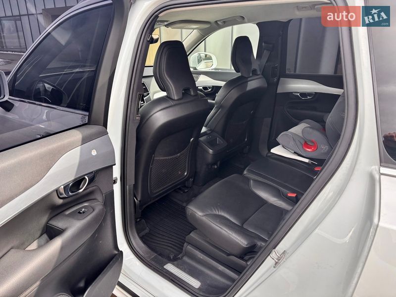 Позашляховик / Кросовер Volvo XC90 2019 в Харкові