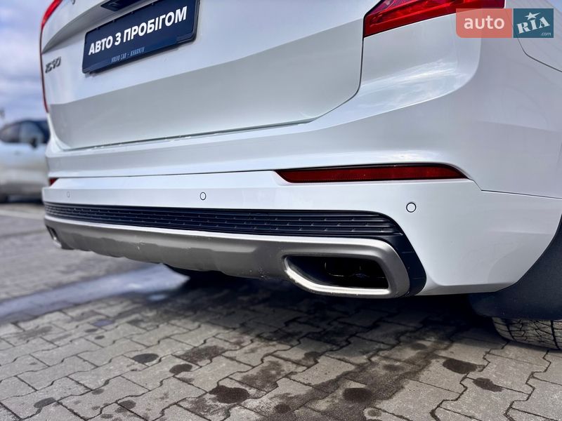 Позашляховик / Кросовер Volvo XC90 2019 в Харкові
