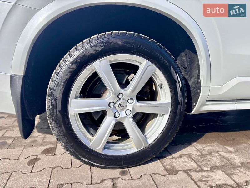 Позашляховик / Кросовер Volvo XC90 2019 в Харкові
