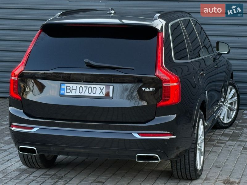 Позашляховик / Кросовер Volvo XC90 2016 в Одесі фото 62 Позашляховик / Кросовер Volvo XC90 2016 в Одесі