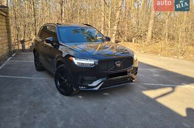 Внедорожник / Кроссовер Volvo XC90 2017 в Киеве