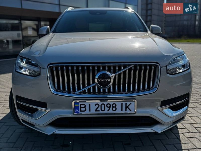 Внедорожник / Кроссовер Volvo XC90 2021 в Полтаве фото 2 Внедорожник / Кроссовер Volvo XC90 2021 в Полтаве