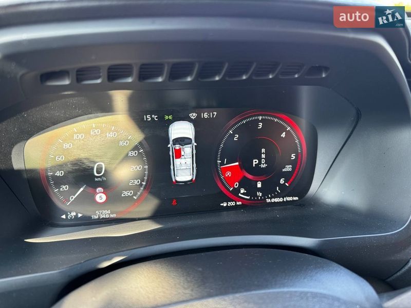 Внедорожник / Кроссовер Volvo XC90 2021 в Полтаве фото 19 Внедорожник / Кроссовер Volvo XC90 2021 в Полтаве