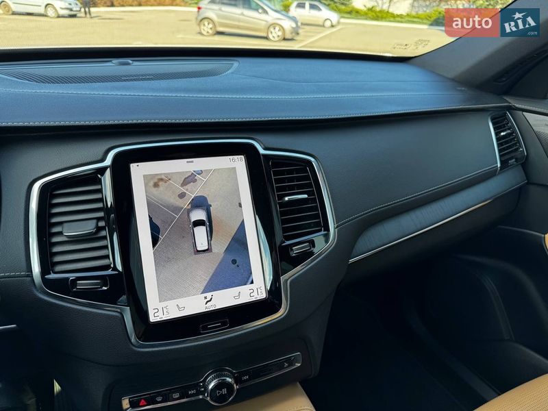 Внедорожник / Кроссовер Volvo XC90 2021 в Полтаве фото 21 Внедорожник / Кроссовер Volvo XC90 2021 в Полтаве