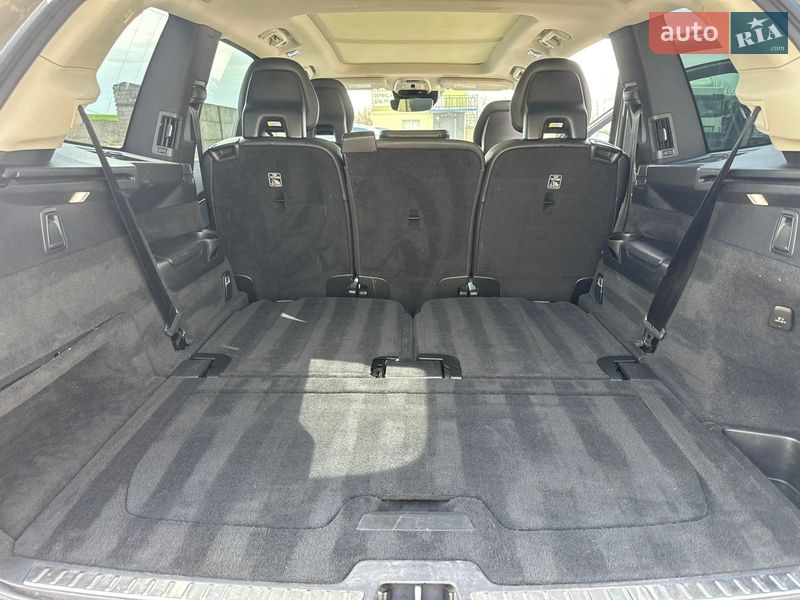 Позашляховик / Кросовер Volvo XC90 2017 в Луцьку фото 19 Позашляховик / Кросовер Volvo XC90 2017 в Луцьку